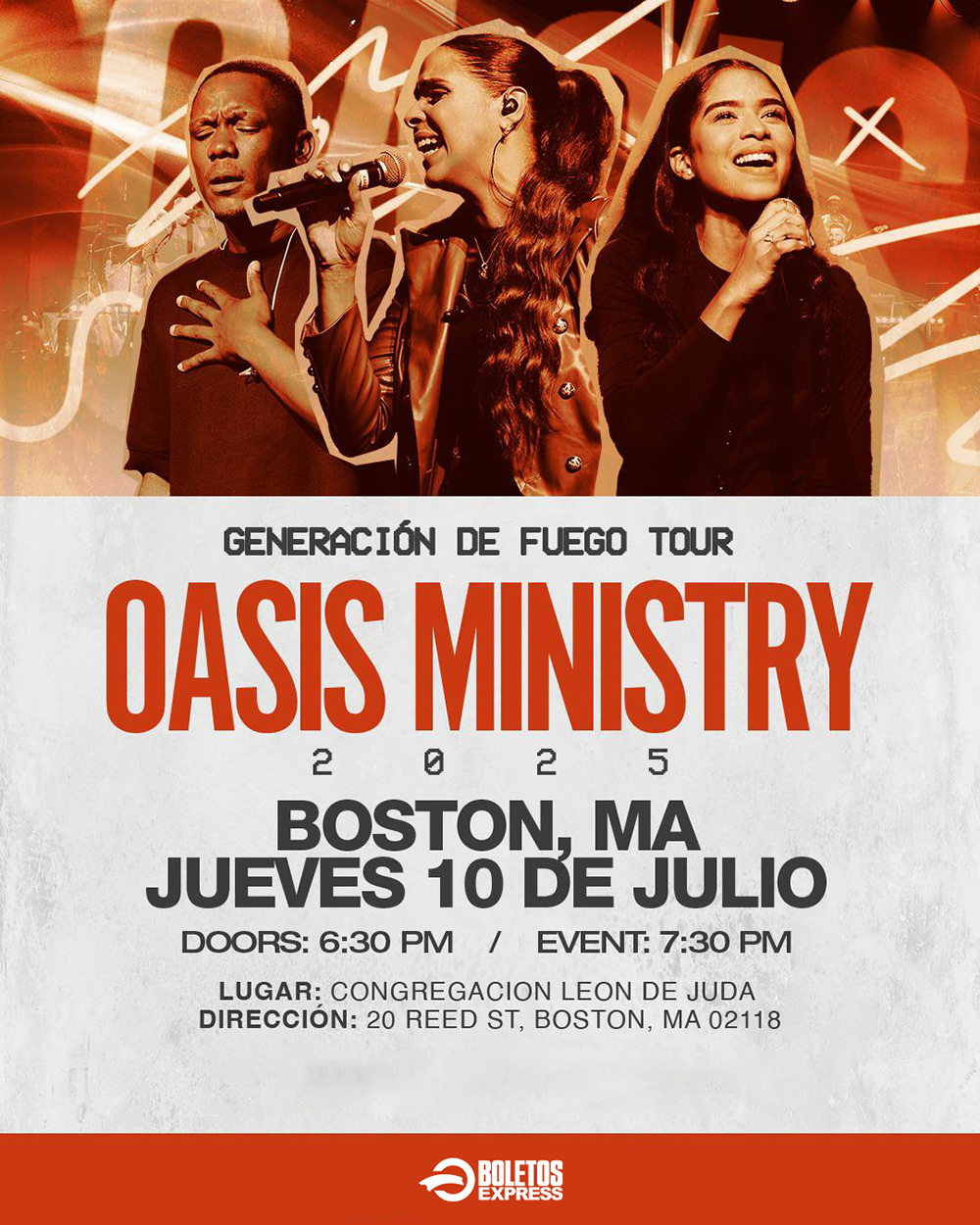 OASIS MINISTRY