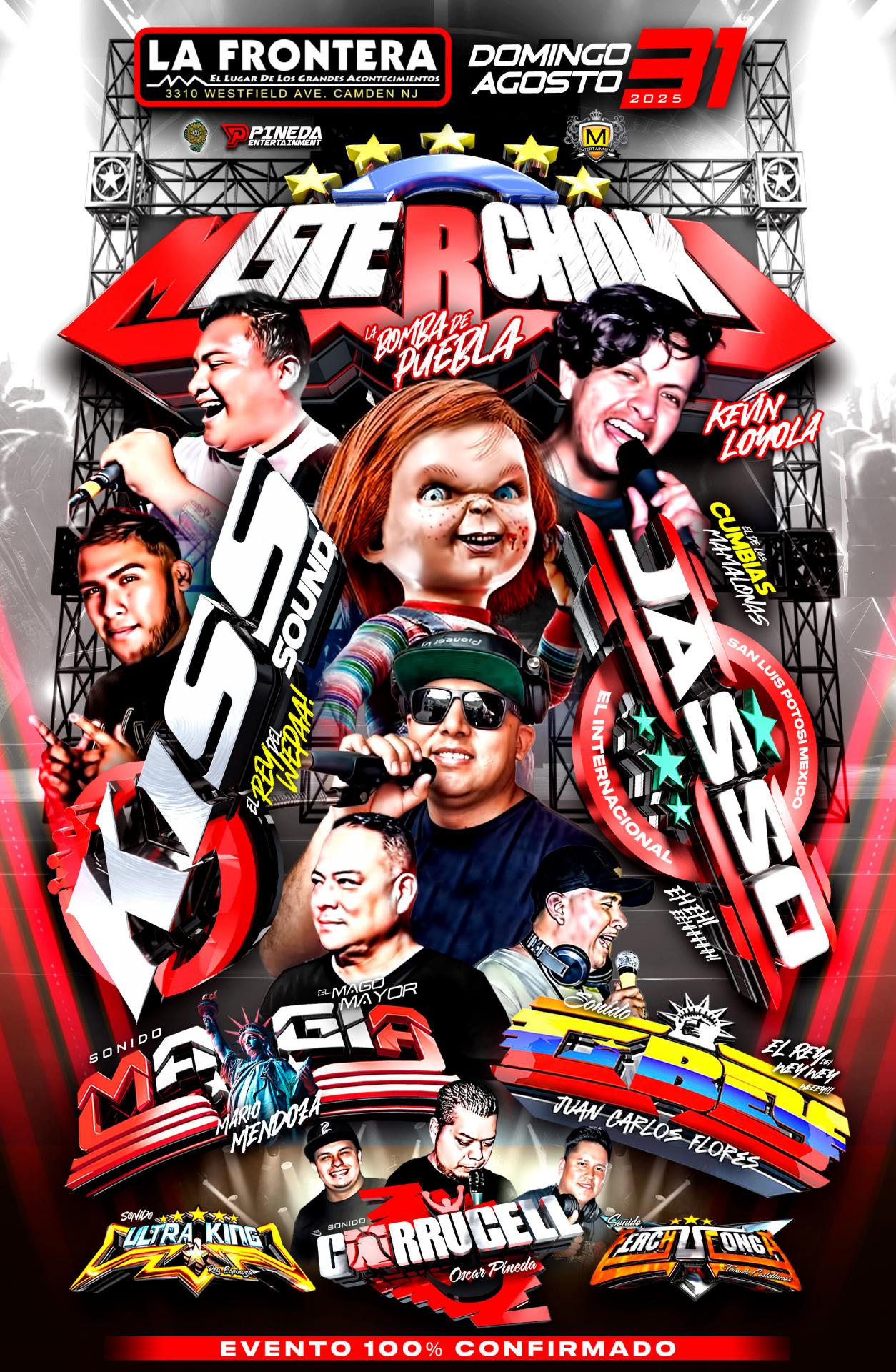 Buy tickets for MISTER CHOK | KISS SOUND | JASSO MISTER CHOK | KISS SOUND | JASSO